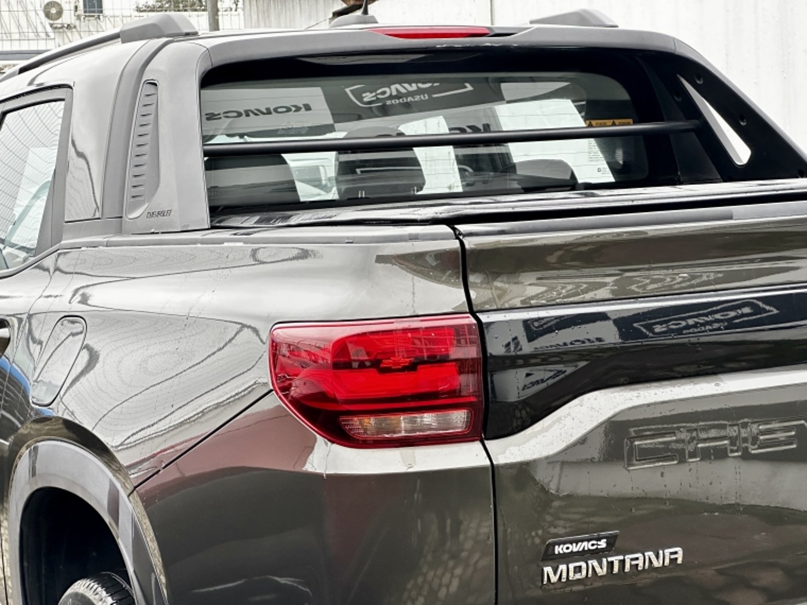 Chevrolet MONTANA 1.2 PREMIER MT 2023 - Imagen 8 de 18