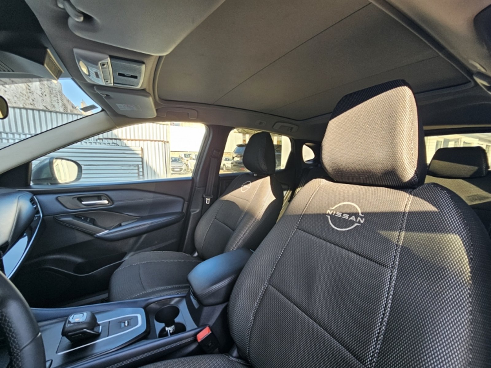NISSAN QASHQAI T ADVANCE AT 2024 - Imagen 10 de 20