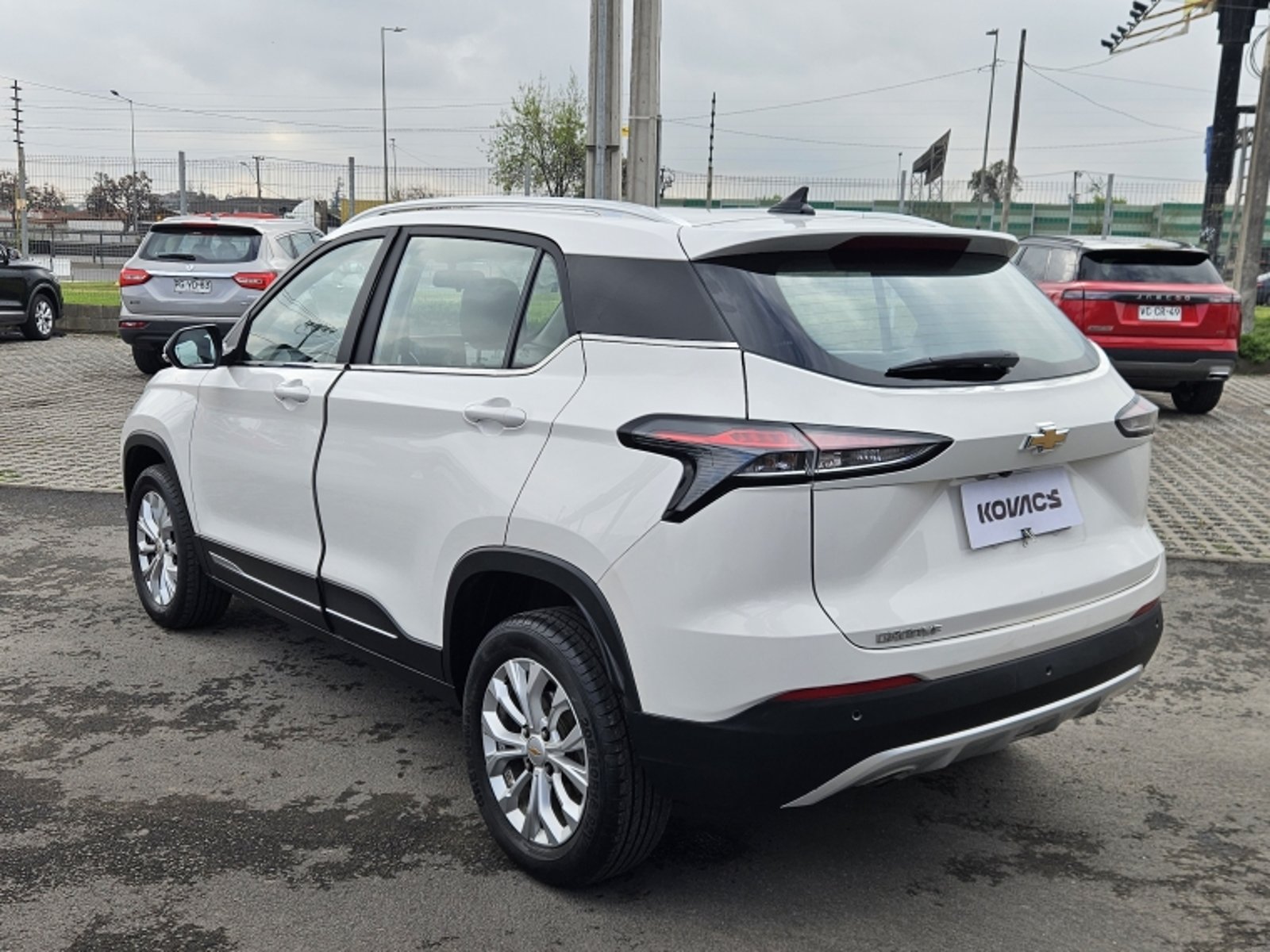 Chevrolet GROOVE 1.5 LTZ MT 2022 - Imagen 6 de 20