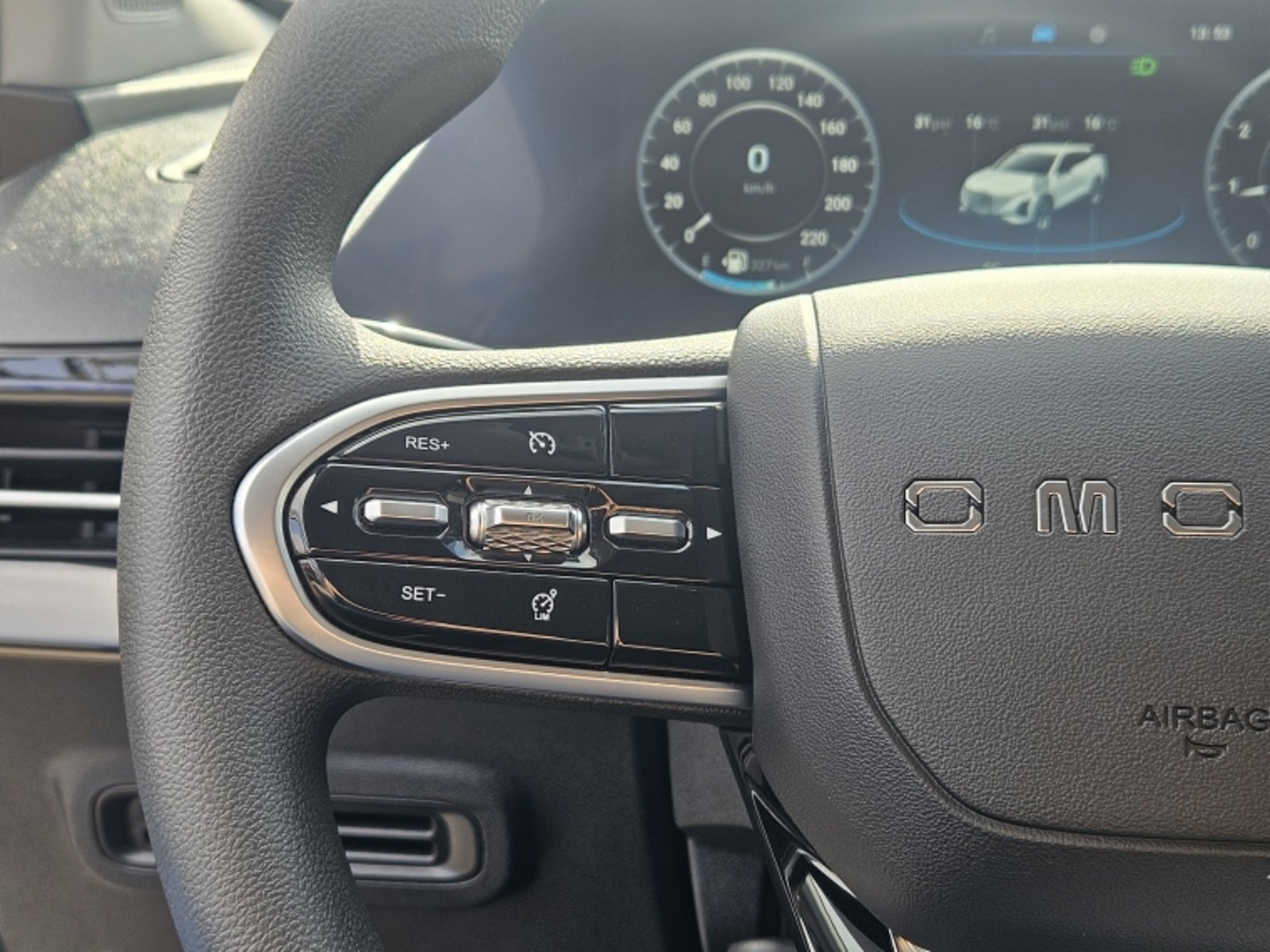 OMODA C5 URBAN AT 1.5 2026 - Imagen 18 de 20