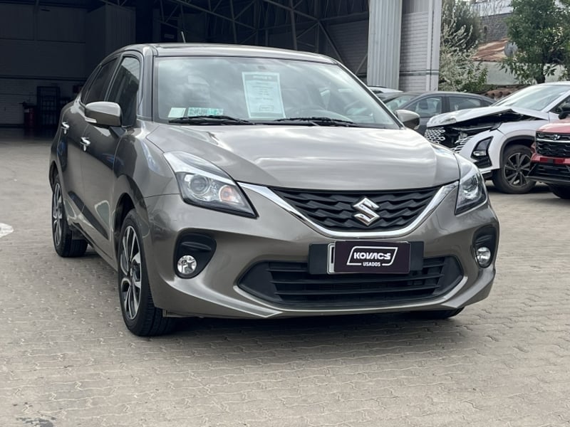 Suzuki BALENO 1.4L GLX MT 2022 - Imagen 7 de 20