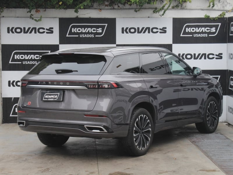Jaecoo J8 2.0T  ANDES  AT 2025 - Imagen 17 de 19