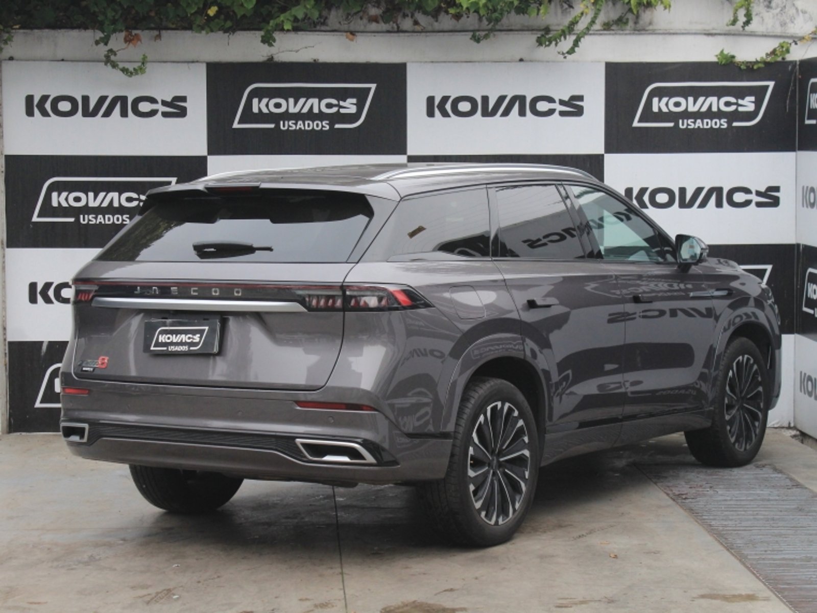 JAECOO J8 2.0T  ANDES  AT 2025 - Imagen 17 de 19