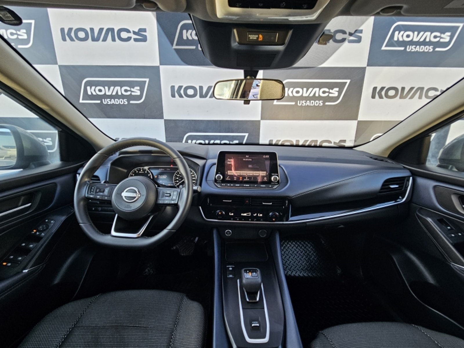 NISSAN QASHQAI T ADVANCE AT 2024 - Imagen 8 de 20