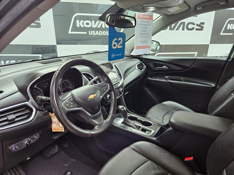Chevrolet EQUINOX 1.5T  LT  AT 2019 - Imagen 9 de 19