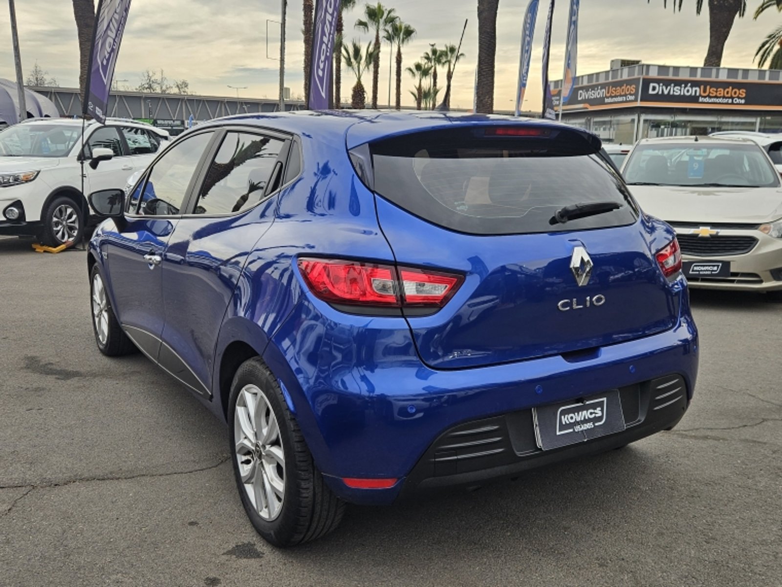 RENAULT CLIO IV HB 1.2 GL 2020 - Imagen 6 de 19