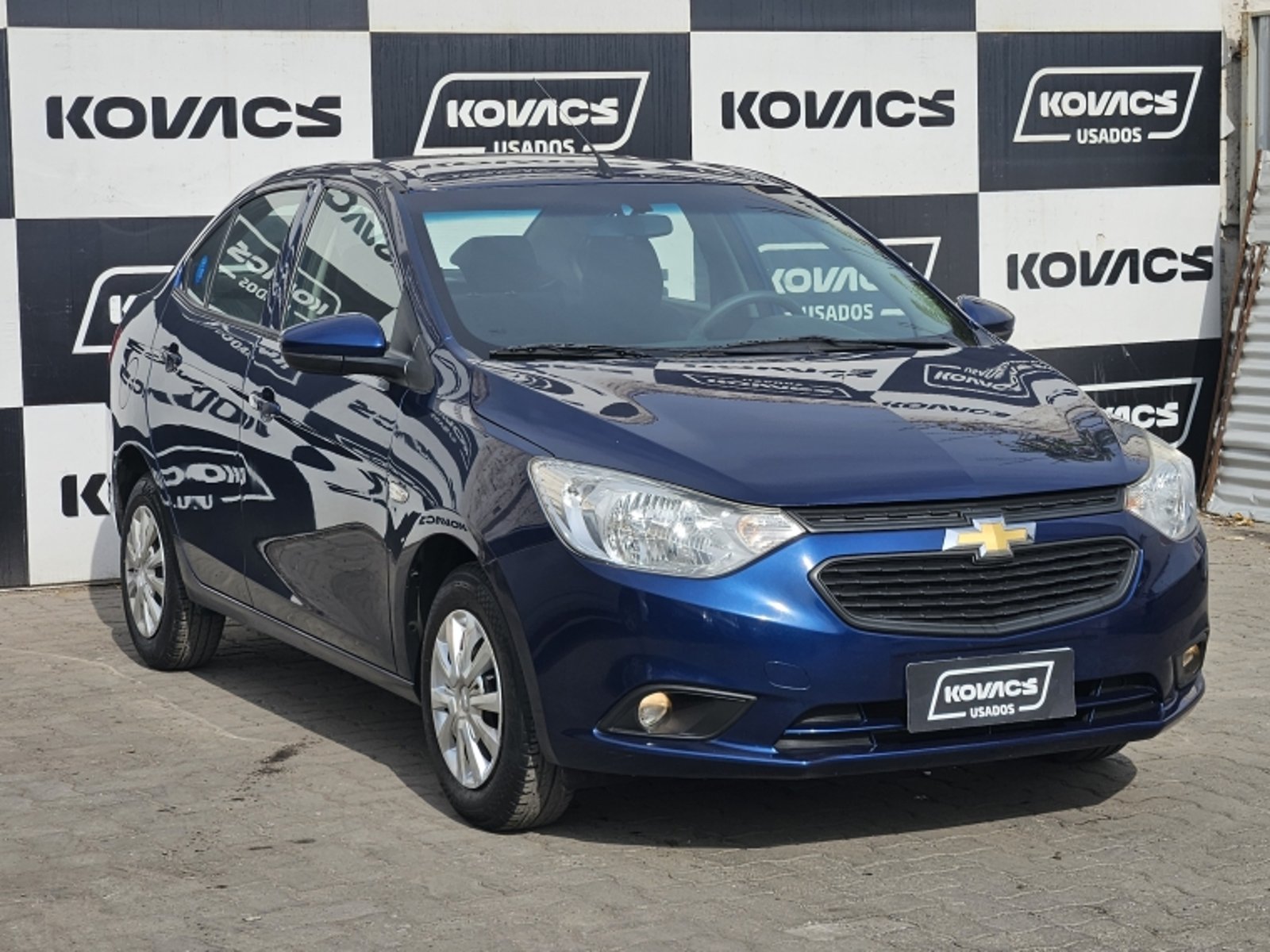 CHEVROLET SAIL LS 1.5 2022 - Imagen 3 de 20