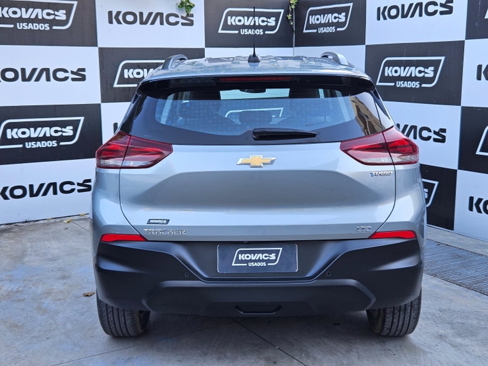Chevrolet TRACKER 1.2T  LTZ P MT 2024 - Imagen 6 de 19