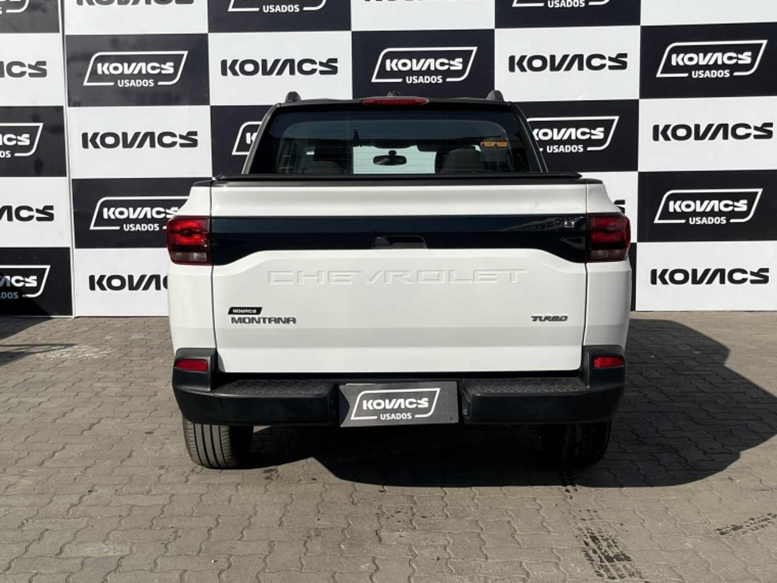 Chevrolet MONTANA LT MT 2024 - Foto 5 de 20