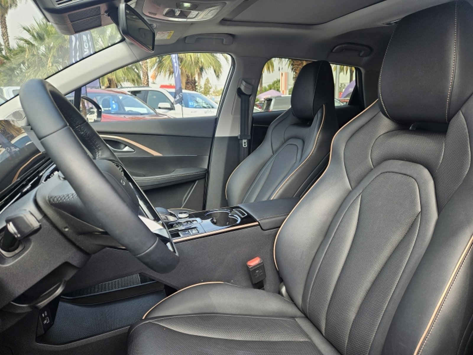 OMODA C5 PRESTIGE 1.5 AUT 2024 - Imagen 14 de 20