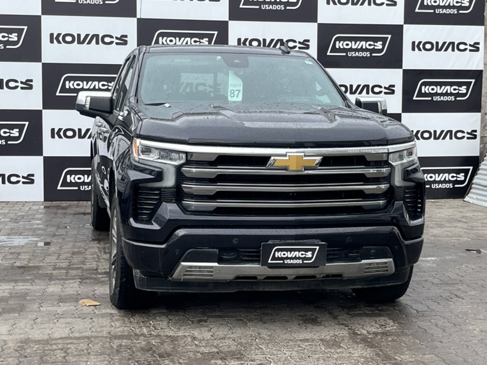 Chevrolet SILVERADO 3.0 TD HIGH COUNTRY AT 4X4 DIESEL 2023 - Imagen 6 de 20