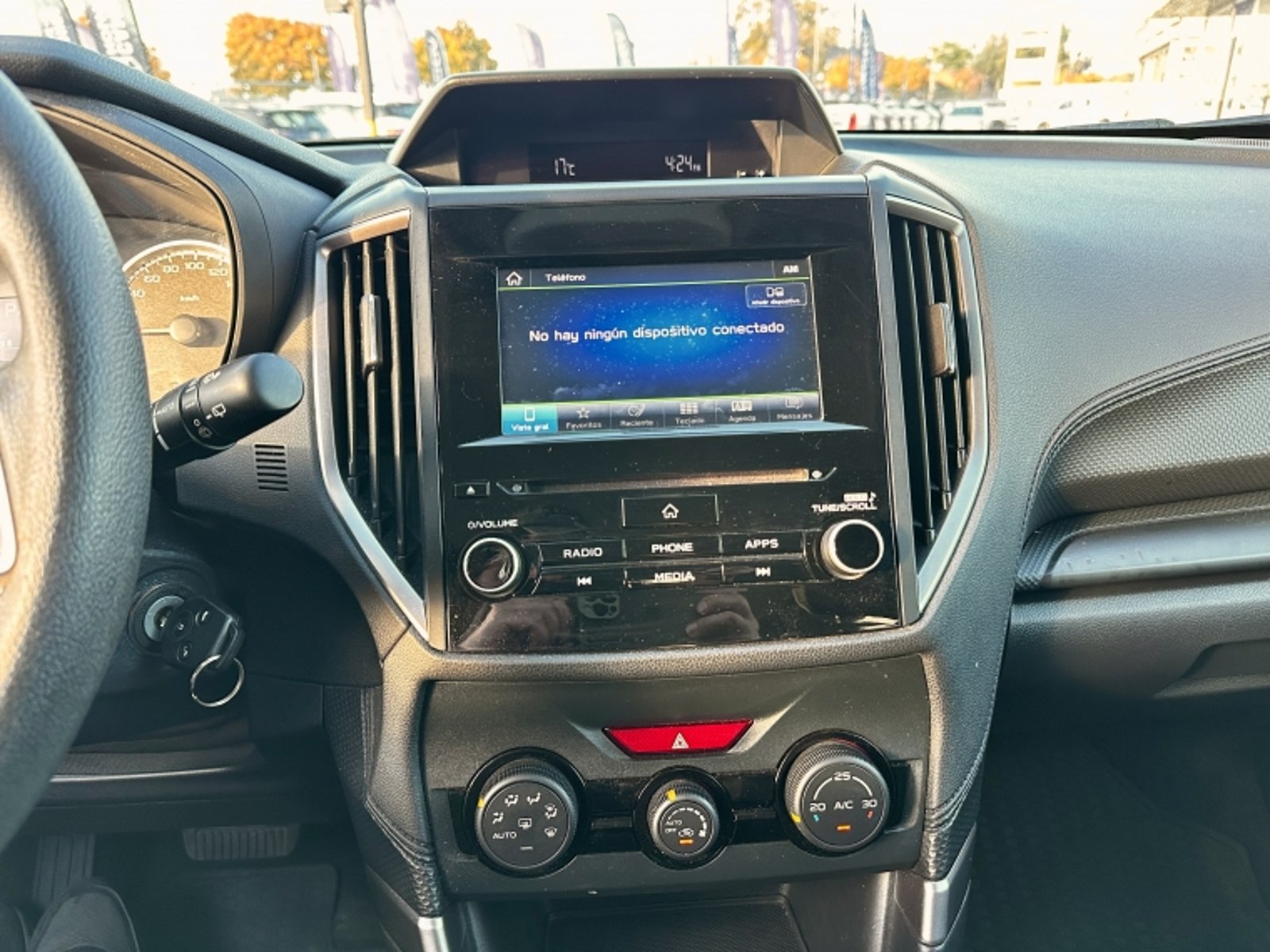 SUBARU FORESTER 2.0 X AT 4X4 2022 - Imagen 13 de 20