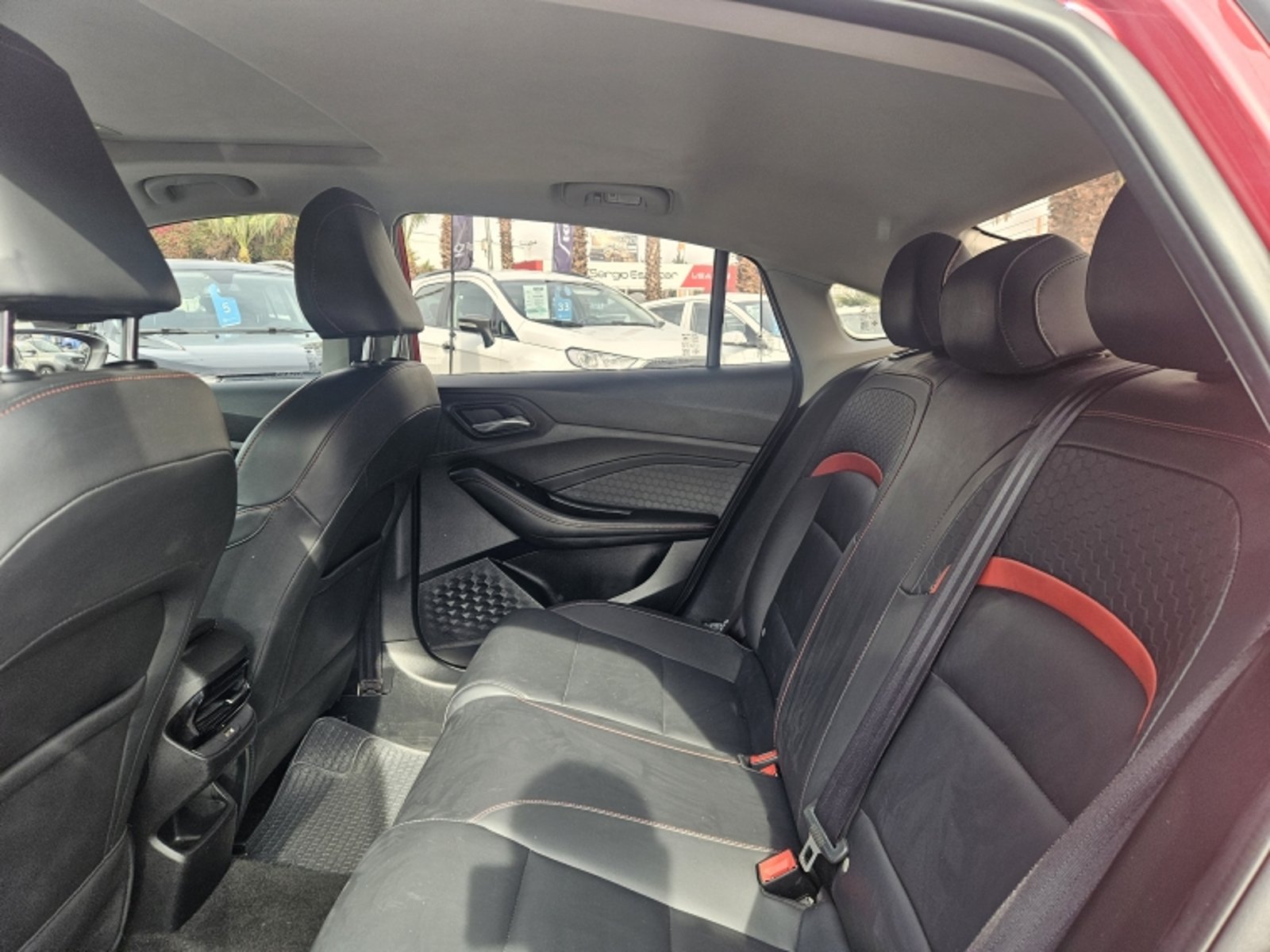 MG GT GT 1.5 MT 2022 - Imagen 8 de 20