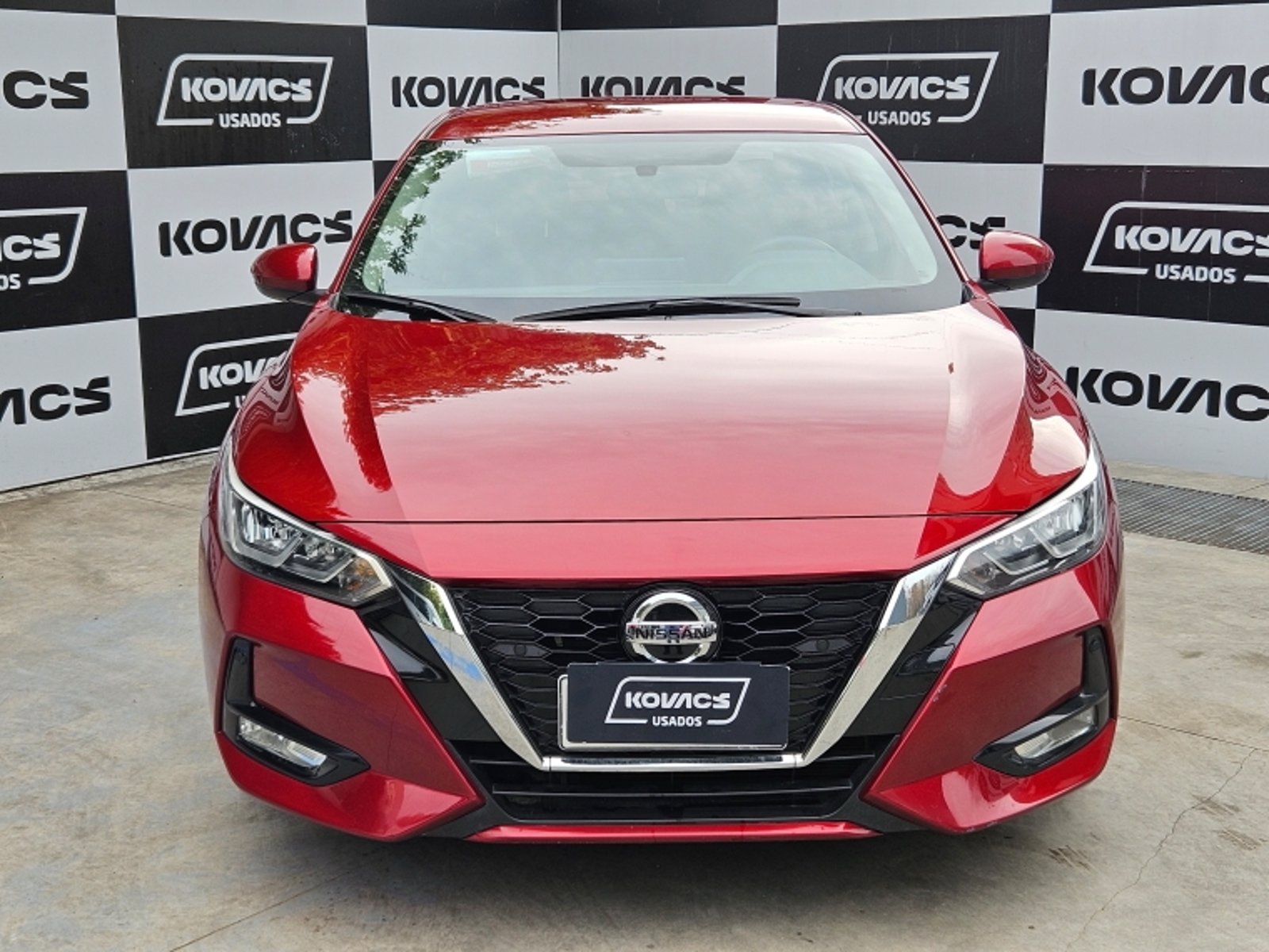 Nissan SENTRA 2.0 ADVANCE  MT 2022 - Foto 3 de 20