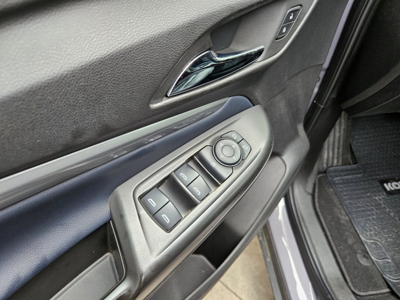 Chevrolet BOLT EUV 00 EUV AT ELECTRICO 2024 - Imagen 13 de 20