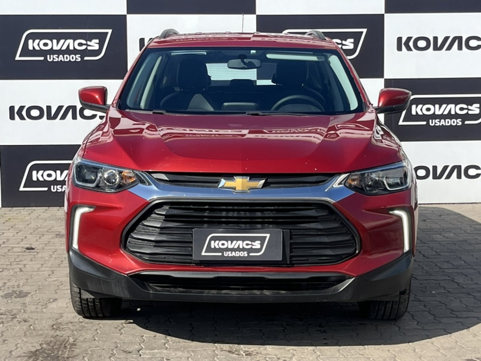 Chevrolet TRACKER 1.2 LTZ AT 2022 - Imagen 8 de 20