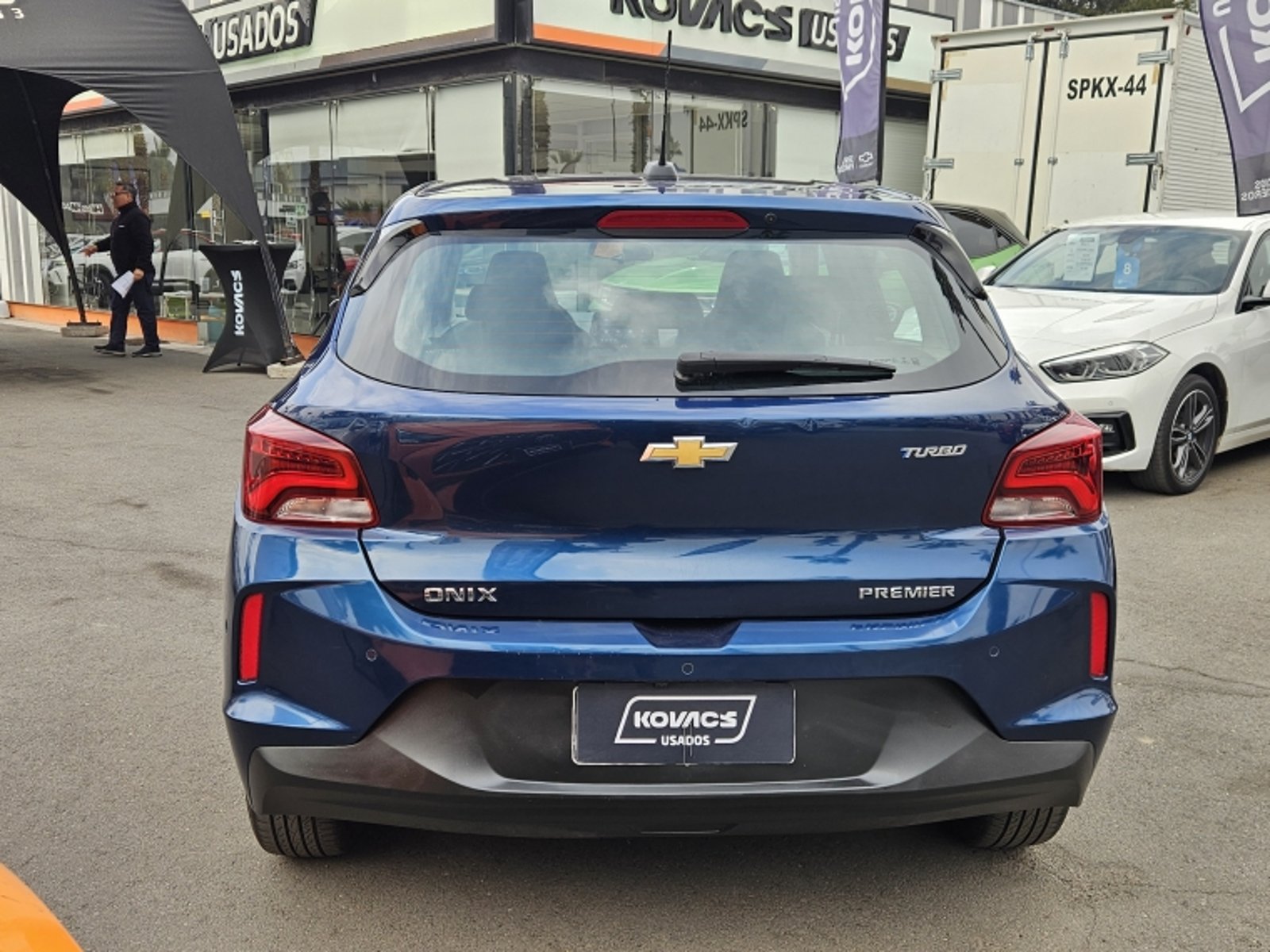 CHEVROLET ONIX HB PREMIER 1.0 AUT 2022 - Imagen 5 de 20