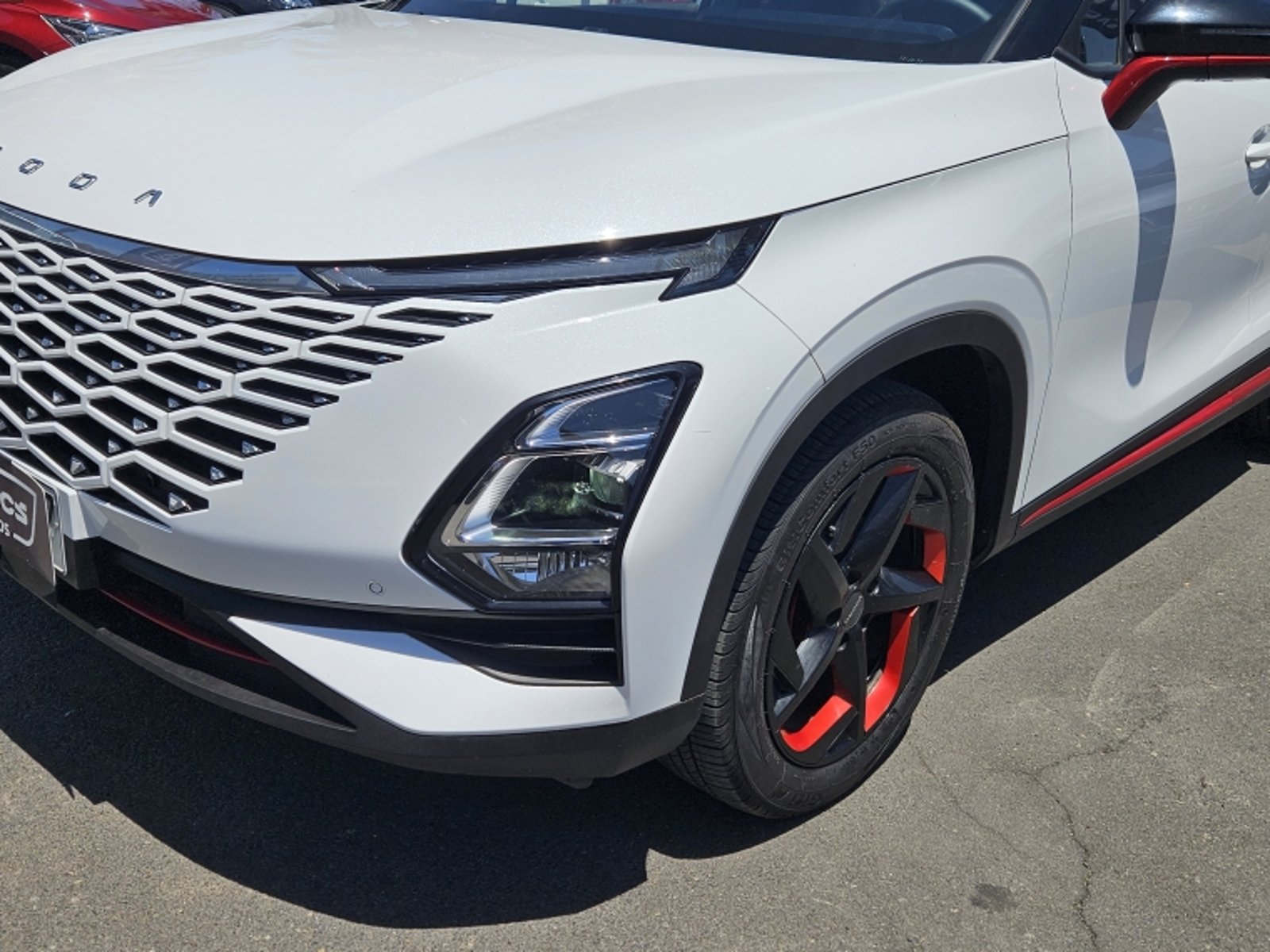 OMODA C5 1.6 T PRESTIGE AT 2025 - Imagen 7 de 20