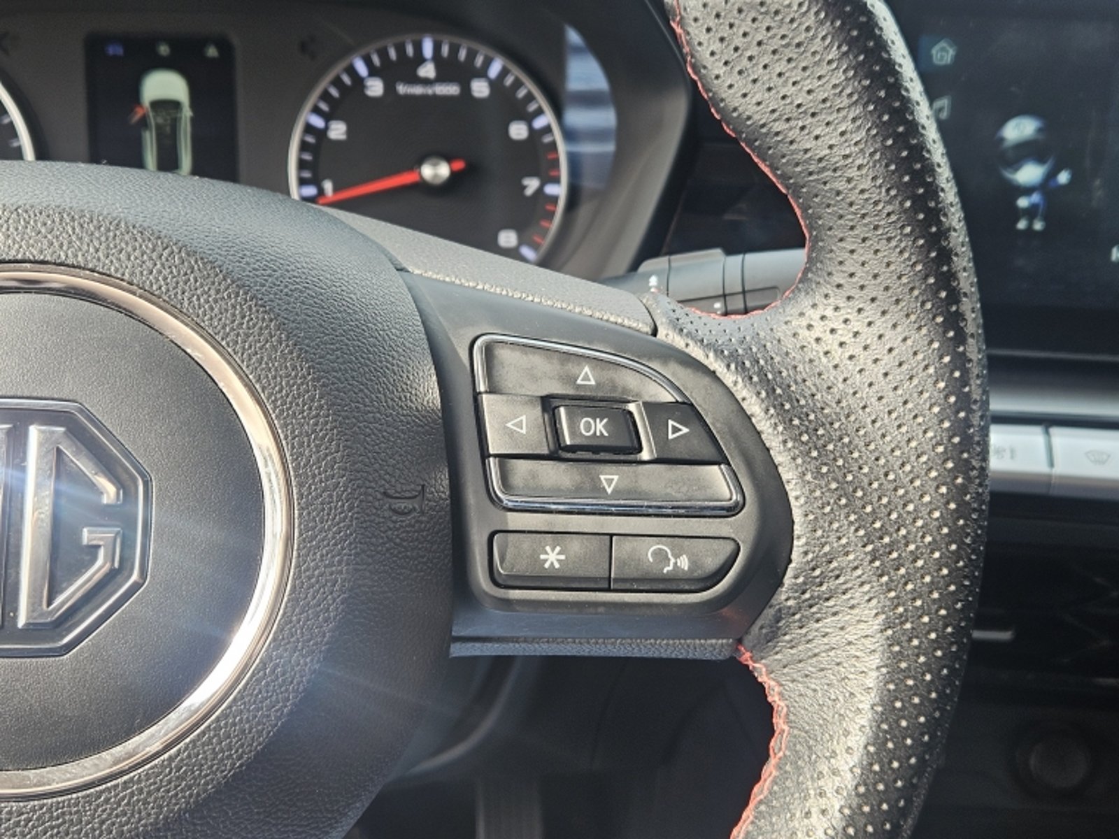 MG GT GT 1.5 MT 2022 - Imagen 18 de 20
