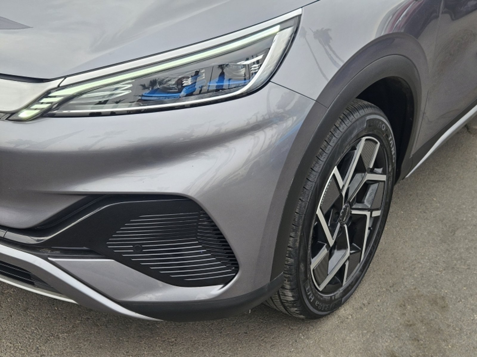 BYD YUAN 0.0 GS AT 4X4 ELECTRICO 2024 - Imagen 7 de 20