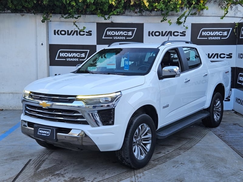 Chevrolet COLORADO 2.8TD HC AT 4WD 2024