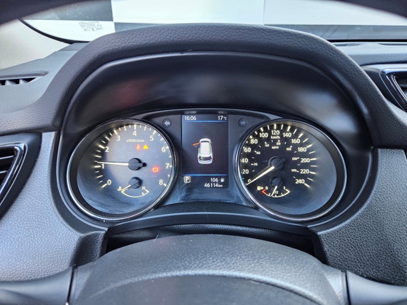 Nissan X-TRAIL 2.5  SENSE  AT 2022 - Imagen 19 de 19
