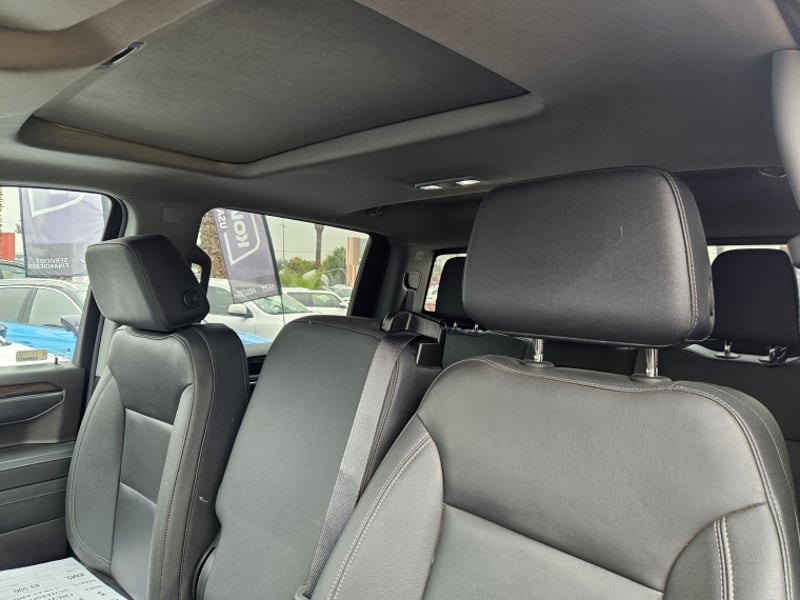 Chevrolet SILVERADO SILVERADO 5.3L LT TB AT AWD 2024 - Imagen 13 de 20