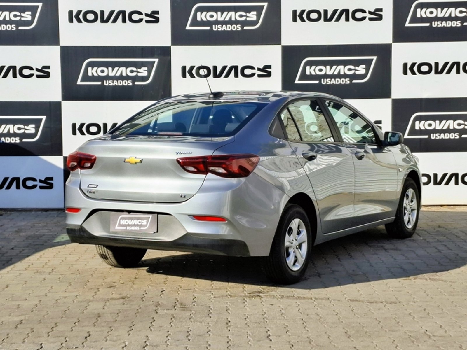 CHEVROLET ONIX LT MT 2024 - Imagen 4 de 20