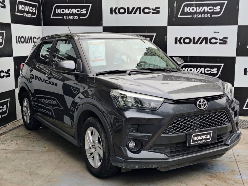 Toyota RAIZE 1.2  E  AT 2022 - Imagen 4 de 19