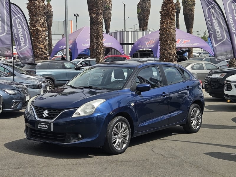 Suzuki BALENO GLS HB 1.4 2020