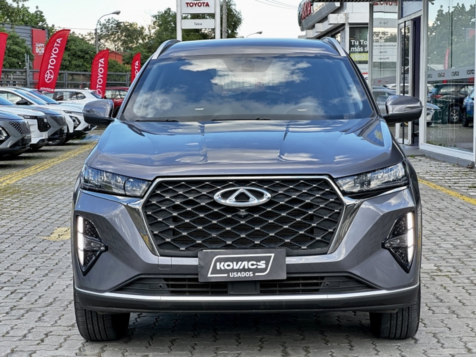 Chery TIGGO 7 1.5 PRO GLX AT 2025 - Foto 2 de 19