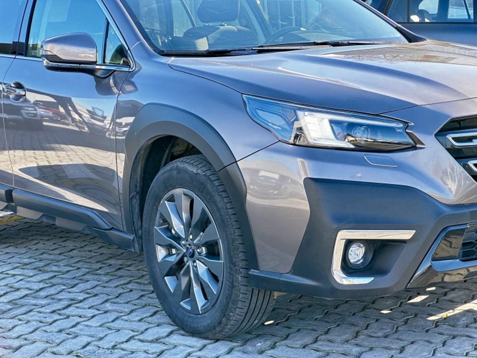 Subaru OUTBACK 2.5 XS AT 4X4 2023 - Foto 4 de 19