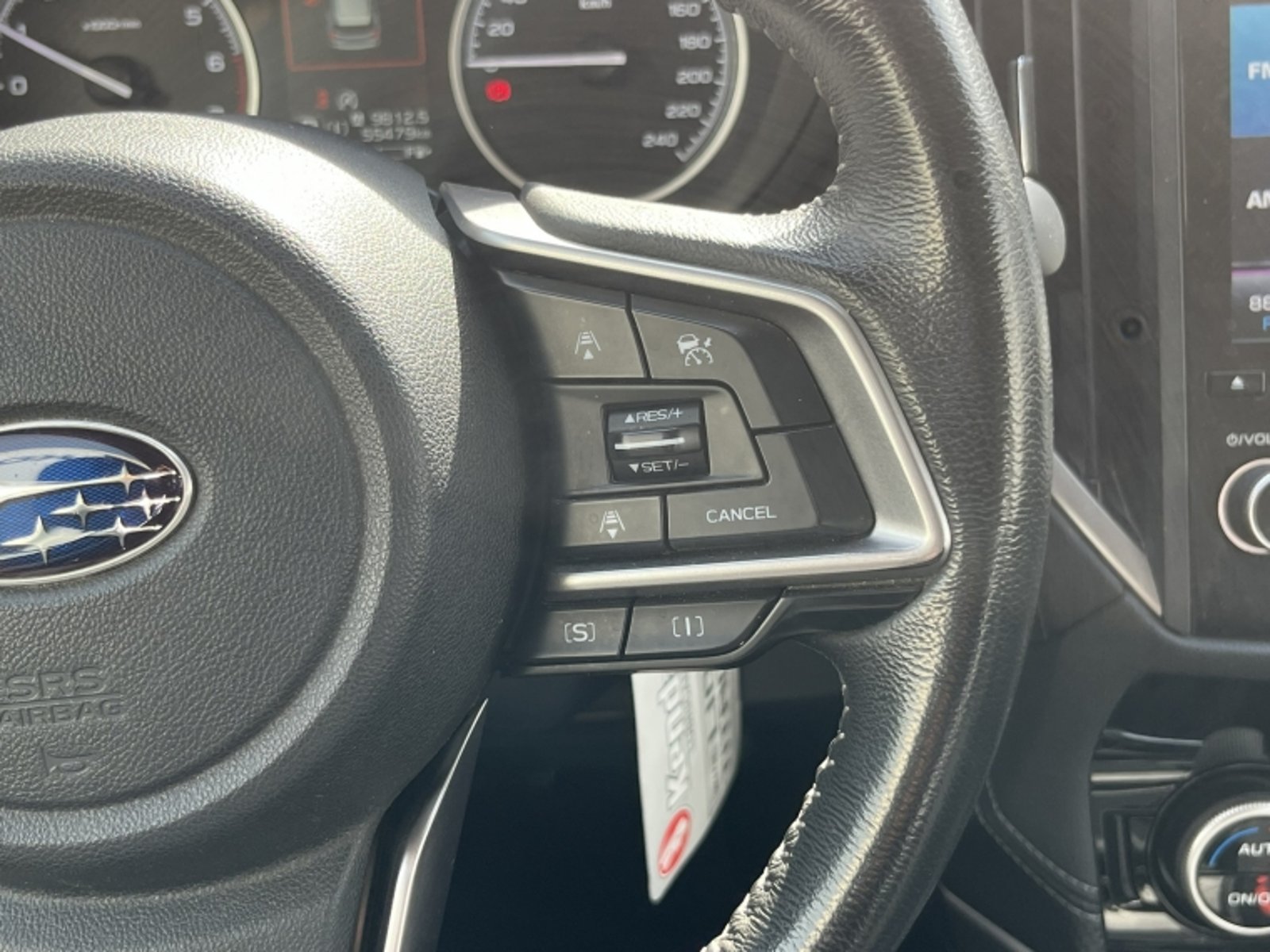 SUBARU FORESTER DYNAMIC ES AT 2019 - Imagen 18 de 20