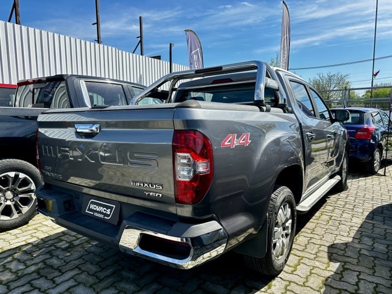 Maxus T60 2.0 AUT 4X4 2022 - Imagen 5 de 20