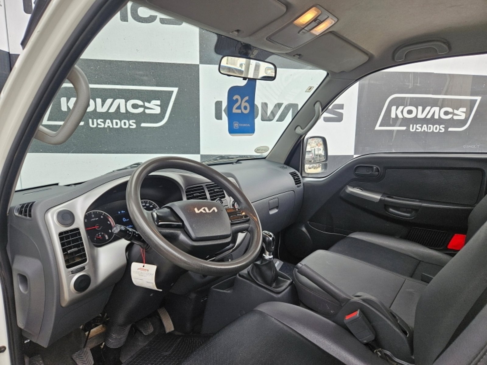 Kia FRONTIER 2.5L 6MT ABS 2024 - Imagen 8 de 15