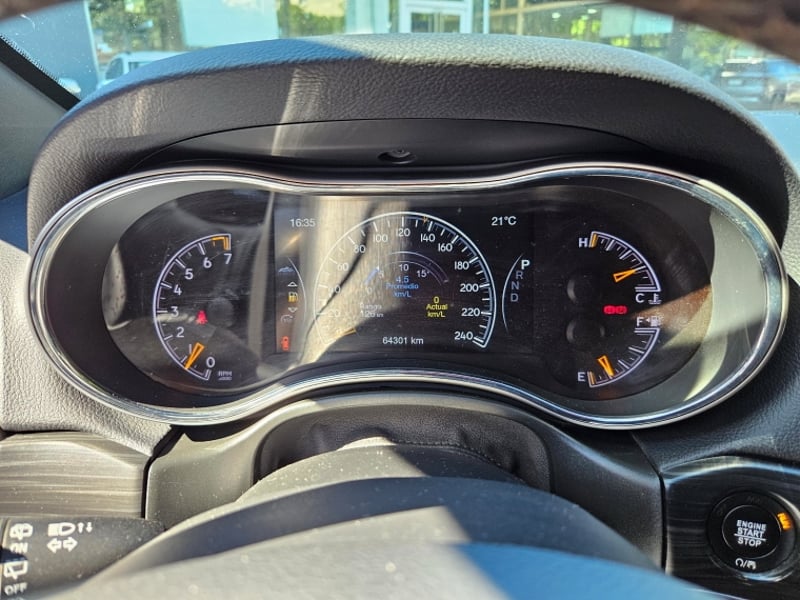 Jeep GRAND CHEROKEE 3.6 LIMITED  LX AT  4X4 2021 - Imagen 13 de 20