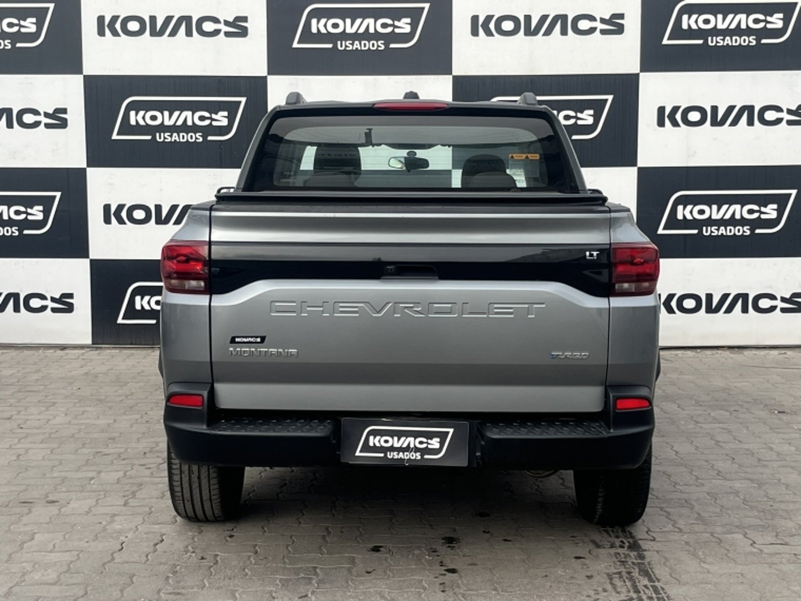 Chevrolet MONTANA LT MT 2024 - Foto 4 de 20