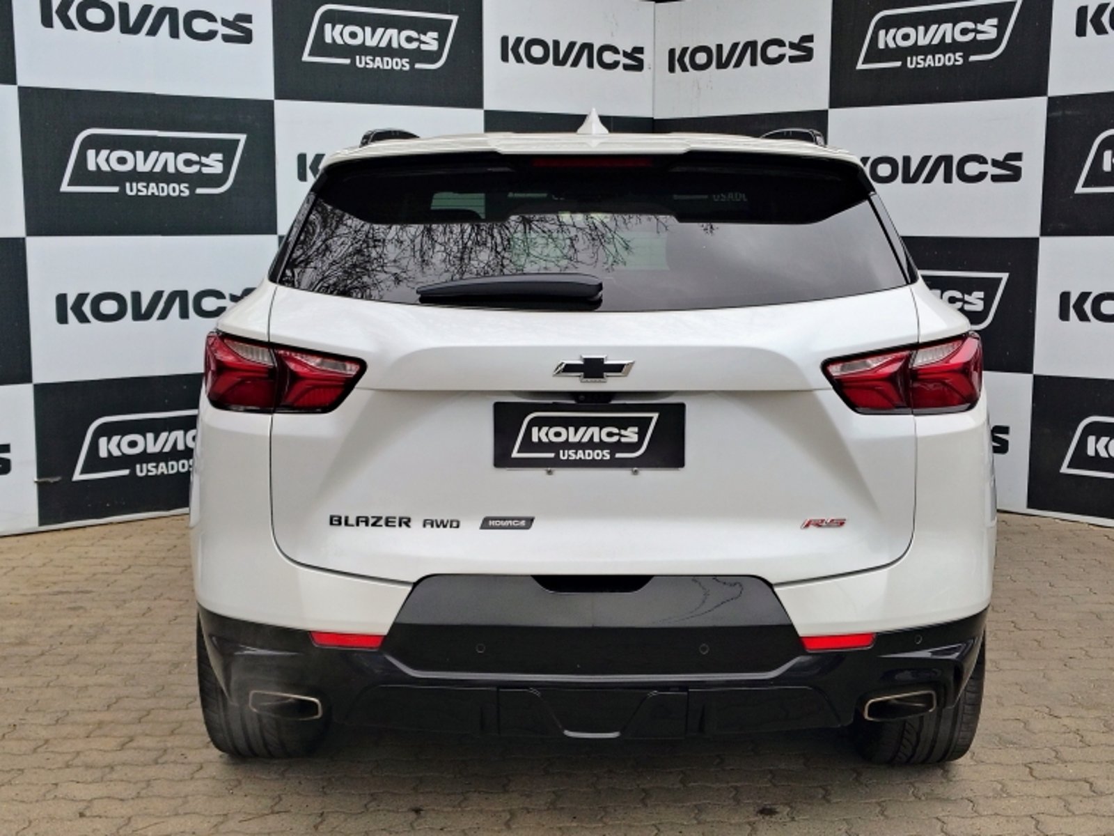 CHEVROLET BLAZER 3.6 RS AT 4X4 2020 - Imagen 6 de 20