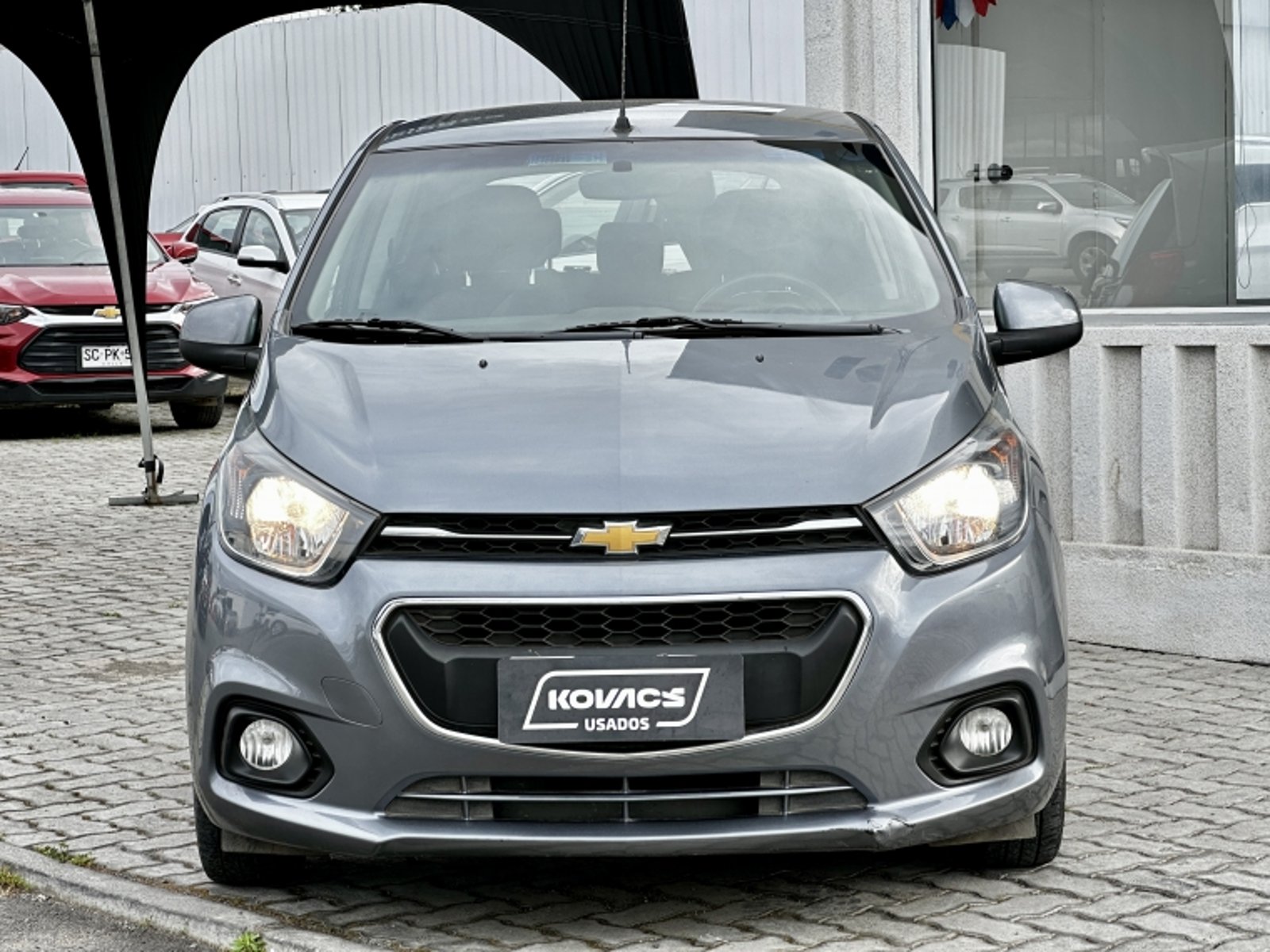 Chevrolet SPARK GT 1.2 MT 2020 - Foto 2 de 18