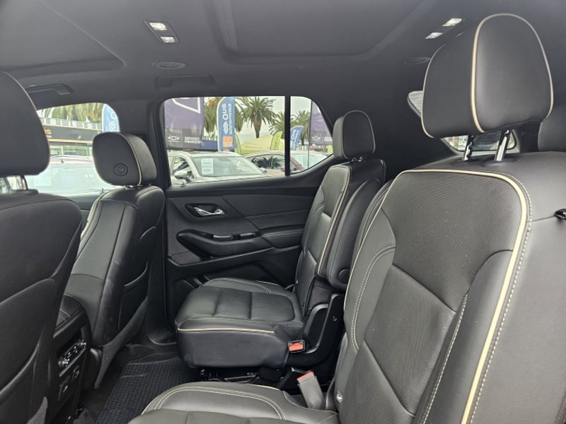 Chevrolet TRAVERSE PREMIER AT 4X4 2023 - Imagen 8 de 20