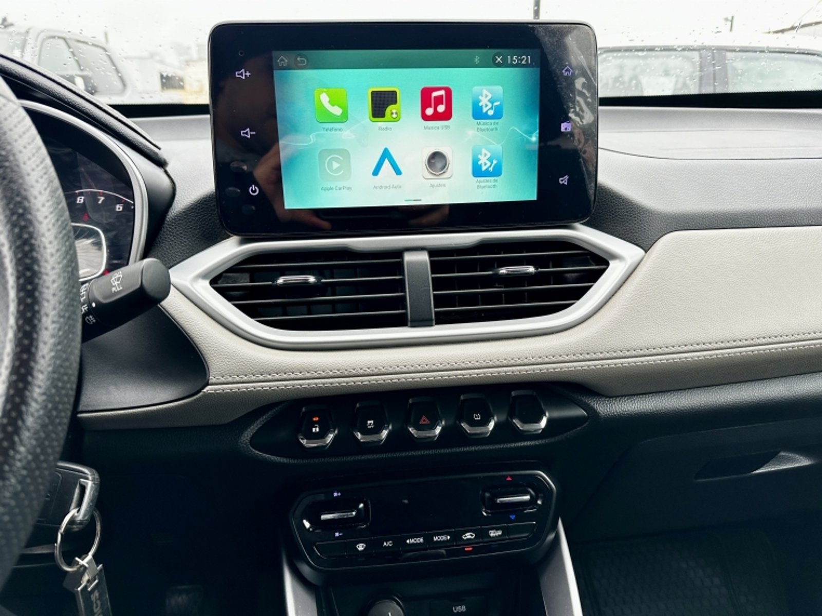 Chevrolet GROOVE 1.5 LTZ MT 2024 - Imagen 13 de 18