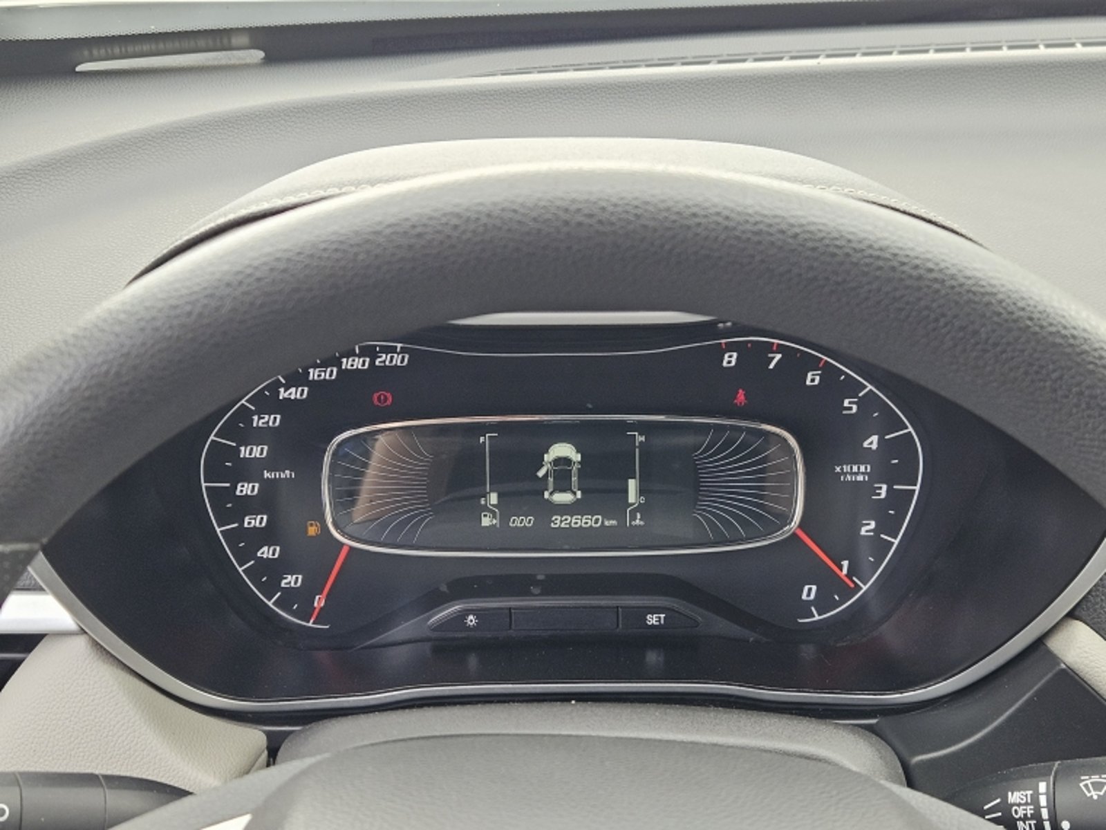 Chevrolet GROOVE 1.5 LTZ MT 2022 - Imagen 19 de 20