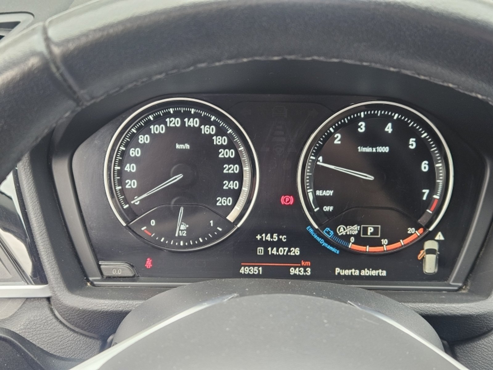 BMW X1 1.5 SDRIVE18I COMFORT AT 2022 - Imagen 20 de 20