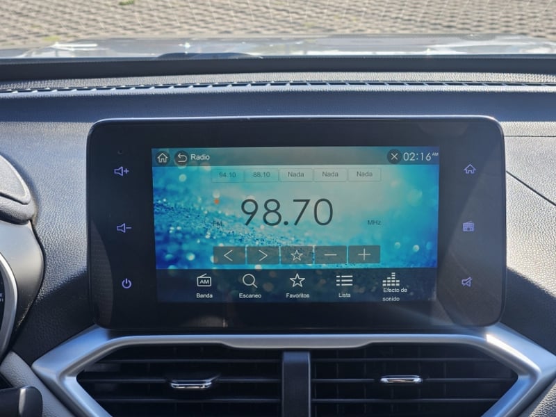 Chevrolet GROOVE GROOVE 1.5 2021 - Imagen 11 de 20