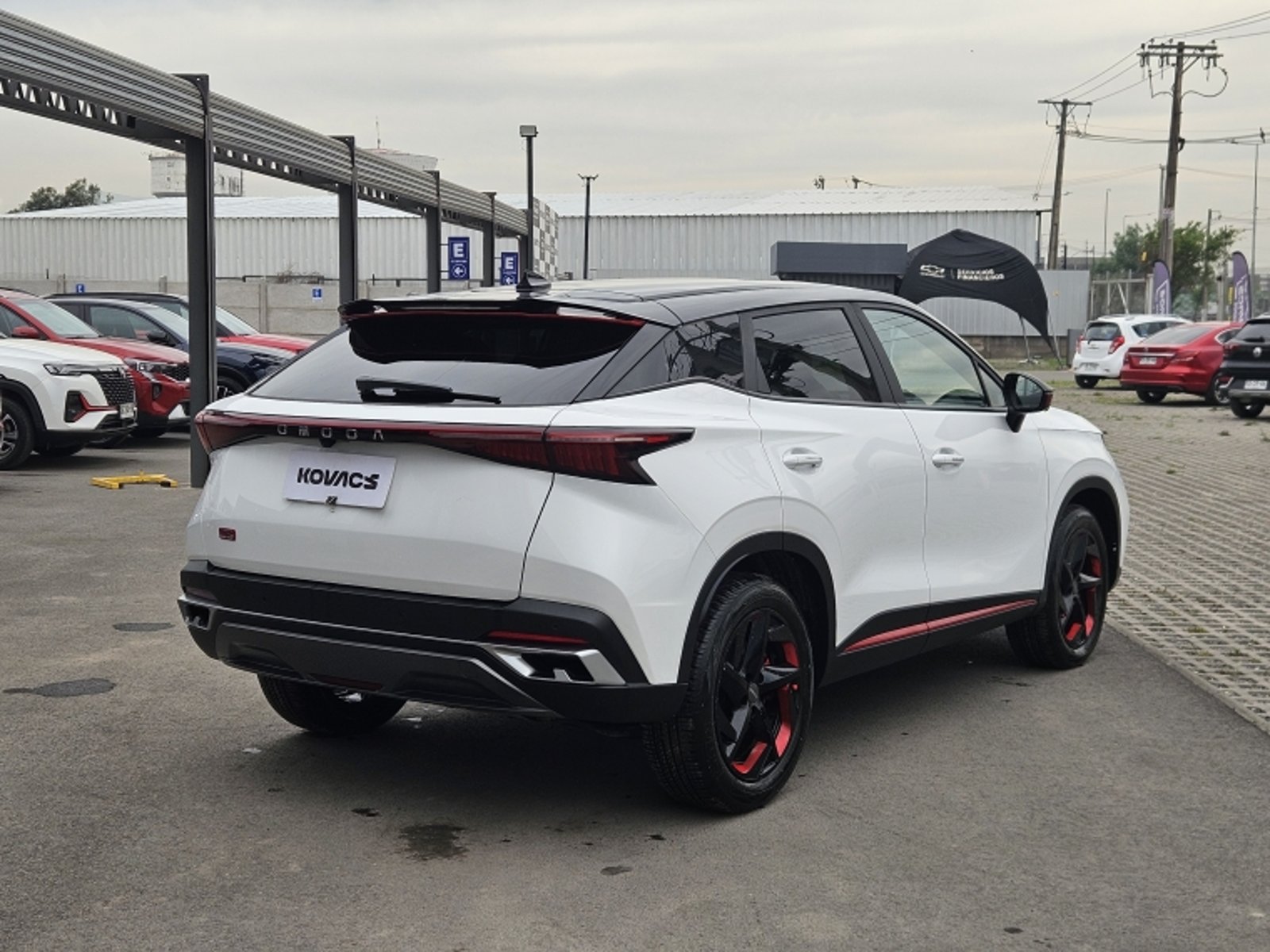 OMODA C5 PRESTIGE AT 1.6T 2025 - Foto 4 de 20