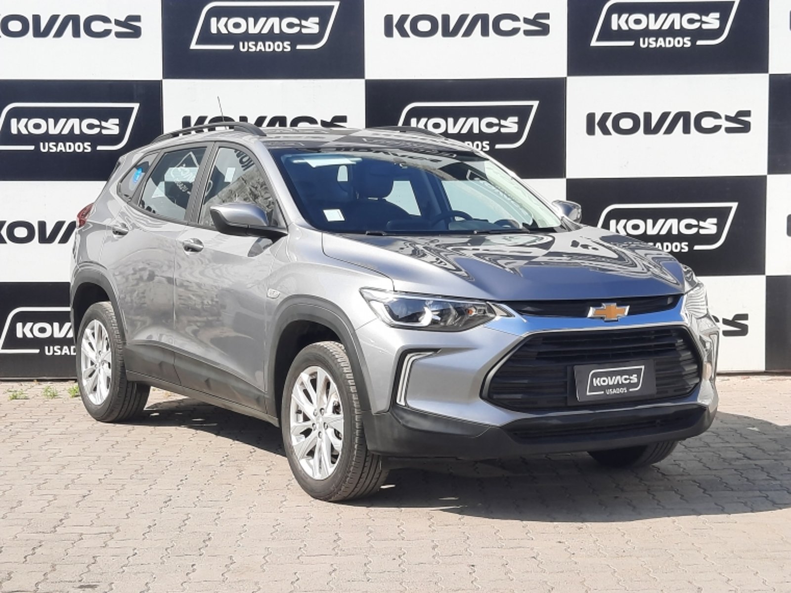 CHEVROLET TRACKER 1.2 LTZ AT 2022 - Imagen 3 de 20