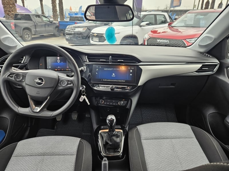 Opel CORSA CORSA 1.2 EDITION MT 2025 - Imagen 9 de 20