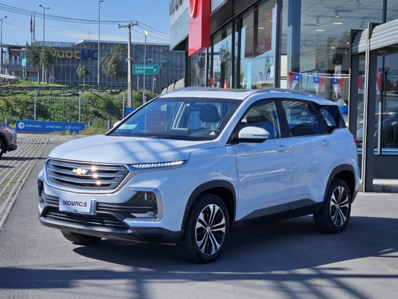 Chevrolet CAPTIVA PREMIER CVT 2024