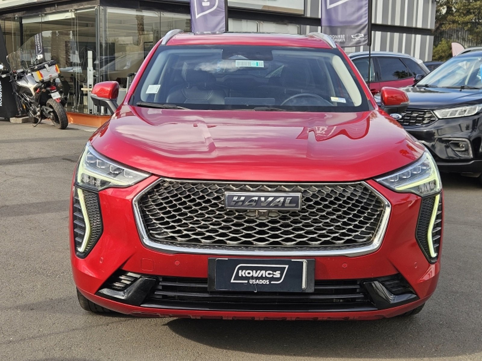 Haval JOLION DELUXE 1.5 AUT 2023 - Foto 2 de 20