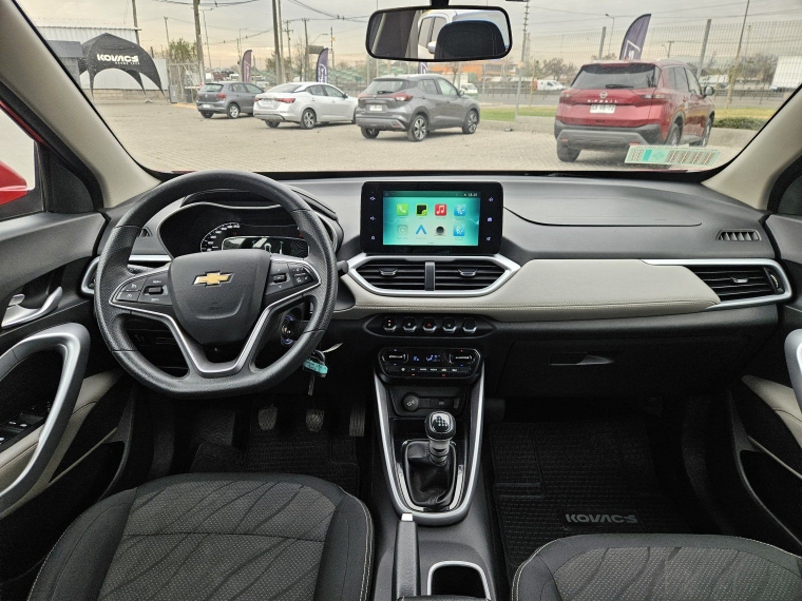 CHEVROLET GROOVE 1.5 LTZ MT 2024 - Imagen 9 de 20